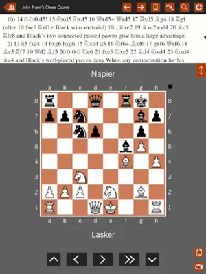 Chess Studio android App screenshot 0