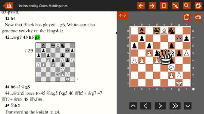 Chess Studio android App screenshot 11