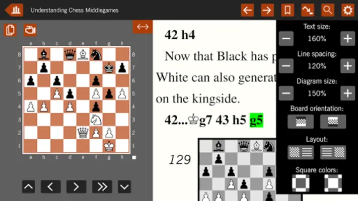 Chess Studio android App screenshot 12