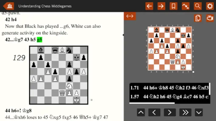 Chess Studio android App screenshot 13