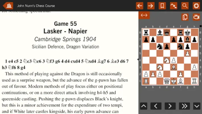 Chess Studio android App screenshot 14