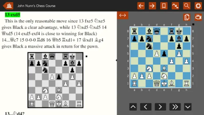 Chess Studio android App screenshot 15