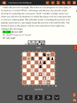 Chess Studio android App screenshot 1