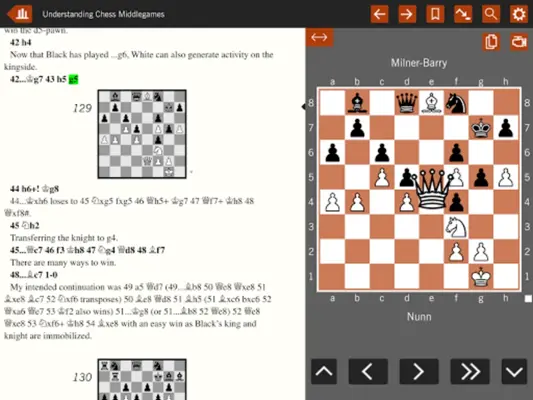 Chess Studio android App screenshot 2