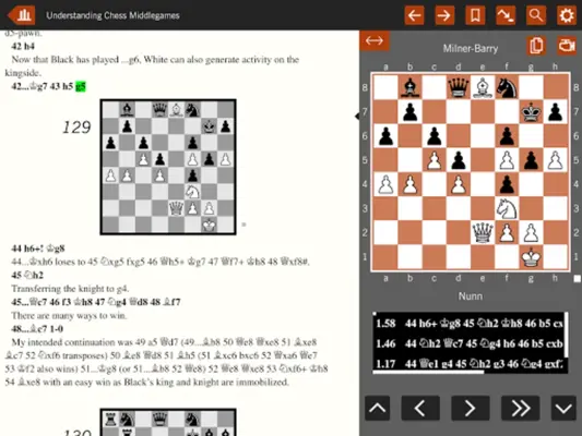 Chess Studio android App screenshot 4