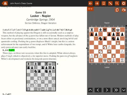 Chess Studio android App screenshot 5