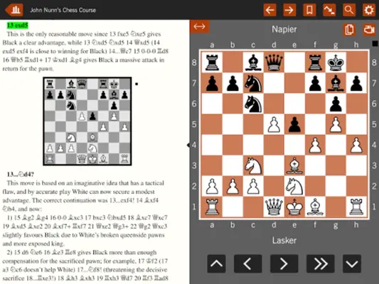 Chess Studio android App screenshot 6