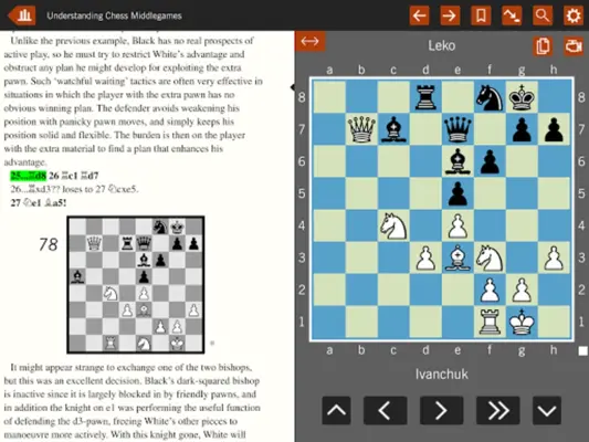 Chess Studio android App screenshot 7