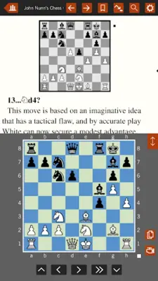 Chess Studio android App screenshot 8